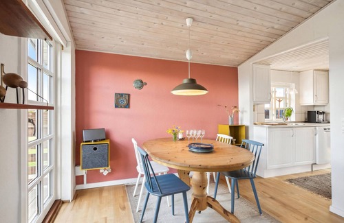 Mesinge House | Lovely home in Mesinge with WiFi
