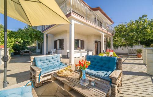 Casale House | Lovely Home In Moneglia With Wifi