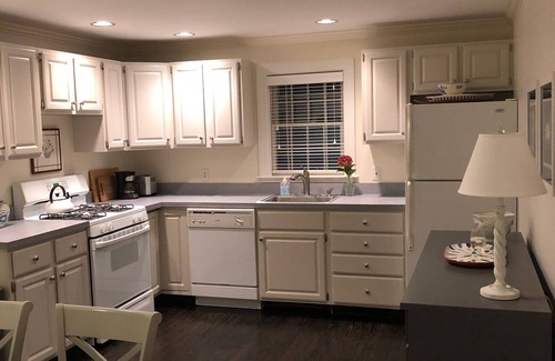 Naushop House | Lovely Home in Naushop