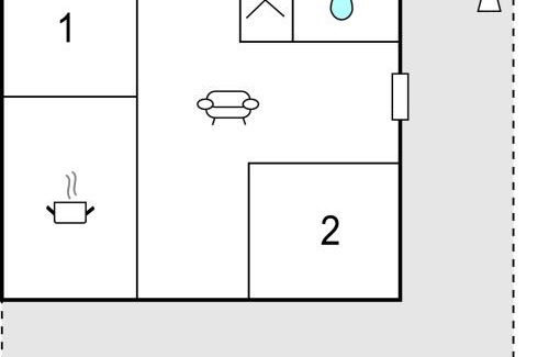 Otricoli House | Lovely Home In Otricoli With Kitchen