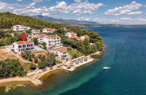 Municipality of Posedarje House | Lovely home in Posedarje