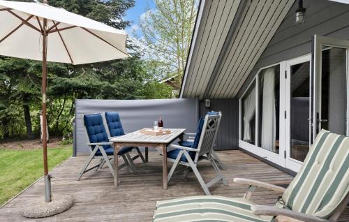 Kramnitse House | Lovely Home In Rødby With Wifi