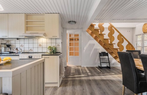 Toftum House | Lovely home in Rømø with sauna