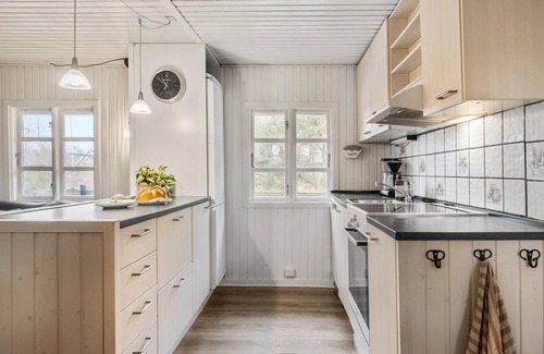 Toftum House | Lovely home in Rømø with sauna