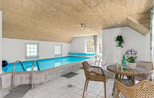 Sondervig House | Lovely Home In Ringkøbing With Sauna