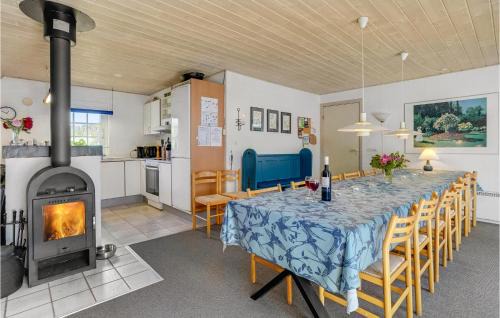 Sondervig House | Lovely Home In Ringkøbing With Sauna