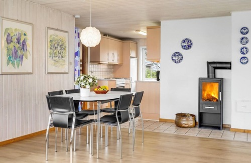 Lakolk House | Lovely home in Rømø with kitchen