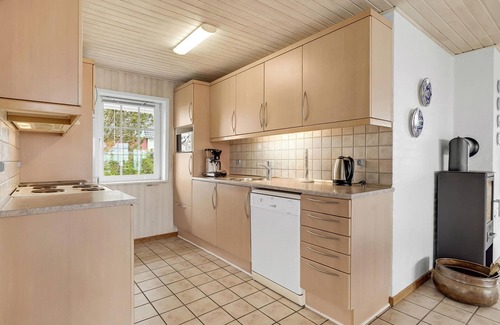 Lakolk House | Lovely home in Rømø with kitchen