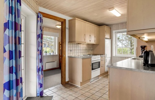Lakolk House | Lovely home in Rømø with kitchen
