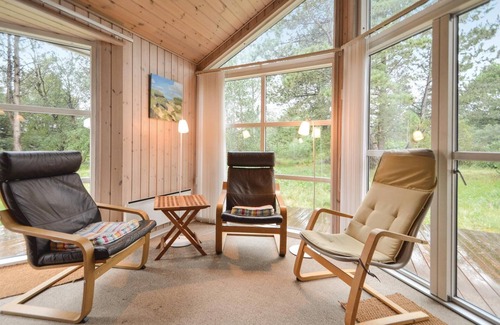 Kongsmark House | Lovely home in Rømø with kitchen