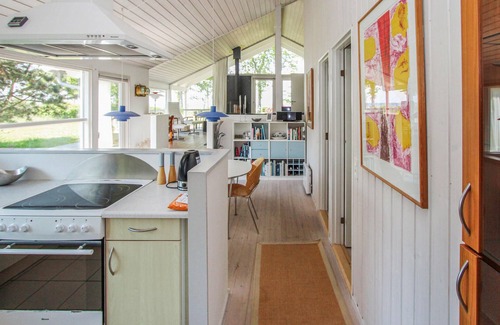 Samsø House | Lovely home in Samsø with WiFi