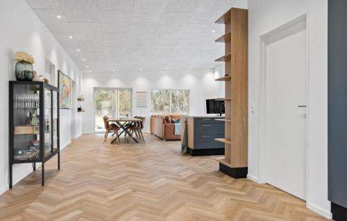Lihme House | Lovely Home In Spøttrup With Sauna