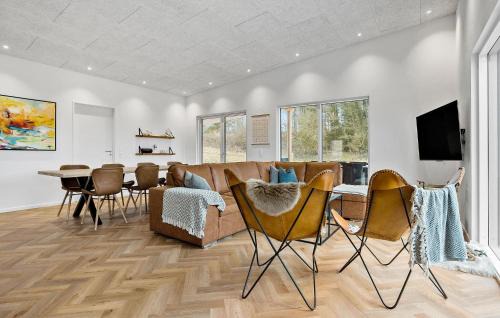 Lihme House | Lovely Home In Spøttrup With Sauna