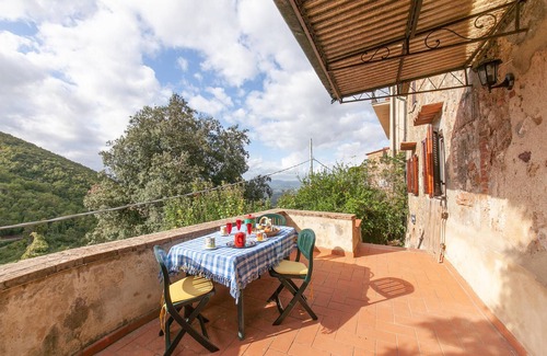 Sassa House | Lovely home in Montecatini V.C. (Pi)