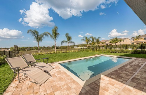 Galilee House | Lovely Home with Theme Rooms, Game Room with Waterpark & Resort Access Resort.