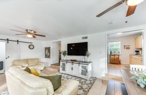 Waco House | Lovely Home with Yard Near Dtwn Waco!