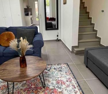 Le Mesnil-Amelot House | Lovely house with free Paris parking Baby friendly