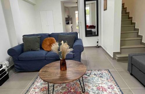 Le Mesnil-Amelot House | Lovely house with free Paris parking Baby friendly