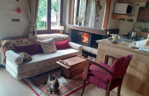 Lillianes Ski Chalet | Lovely little cottage in the alpine pastures