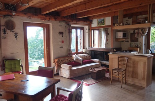 Lillianes Ski Chalet | Lovely little cottage in the alpine pastures