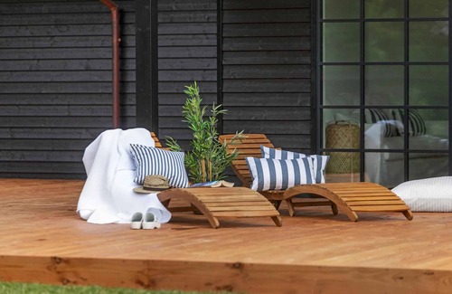 Hundested House | Lovely, new and large architect holiday home