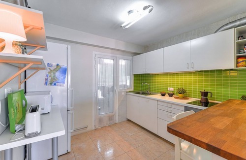 Ensanche Diputacion Apartment | Lovely Penthouse In Alicante City Centre