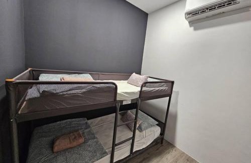 Taman Charming Apartment | Lovely Podium CityView 3Bedroom with Pool A1