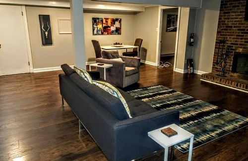 Mosby Apartment | Lovely & Private One-Bedroom Apartment in Mechanicsville