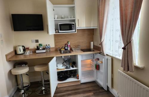 Tyrrelstown House | Lovely Private Room