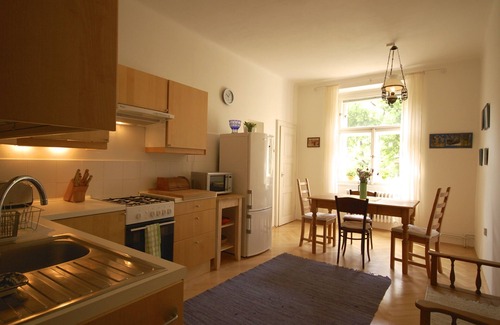 Vinohrady Apartment | Lovely, Quiet and Charming Apartment in the Heart of Prague
