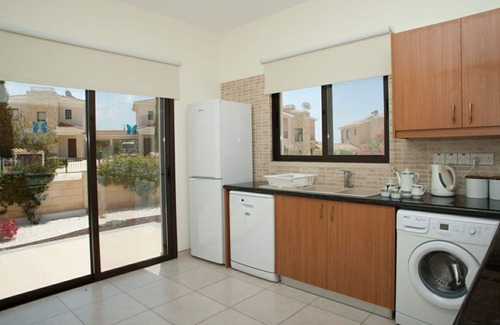 Kouklia Villa | Lovely, Relaxing 3 Bed Detached Villa With Private Pool