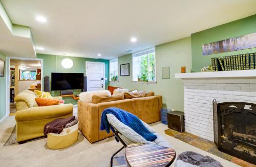 Downtown Salt Lake City House | Lovely Salt Lake City Cottage with Outdoor Space!