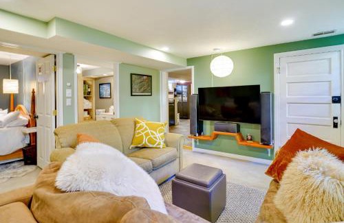 Downtown Salt Lake City House | Lovely Salt Lake City Cottage with Outdoor Space!
