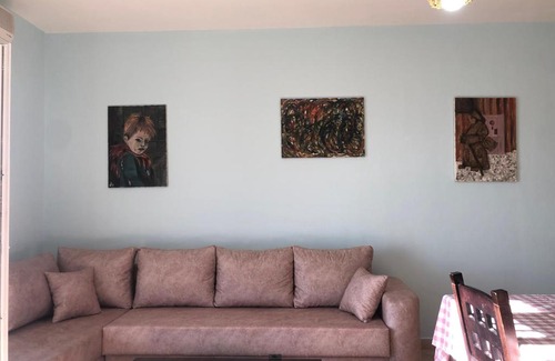 Durres Apartment | Lovely Sea View on the beach!