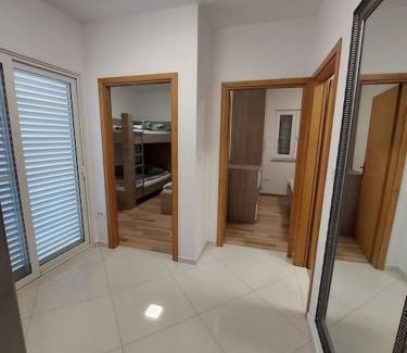 Privlaka Apartment | Lovely Seaside Flat