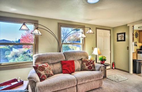 Sherwood - Tualatin South House | Lovely Sherwood Retreat with Yard, Walk to Old Town!