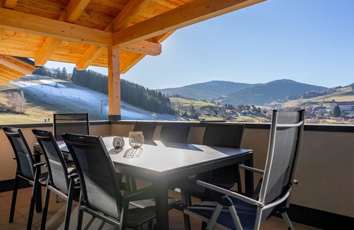 Sankt Lambrecht House | Lovely ski in-ski out lodge with sauna