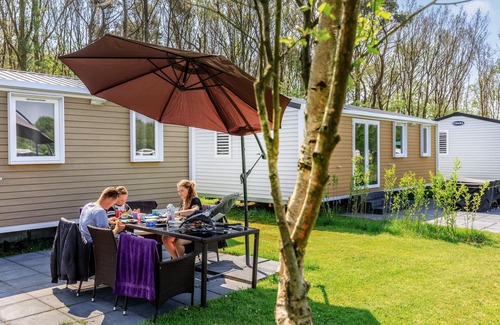 Hoogersmilde House | Lovely (sta)caravan in Hoogersmilde