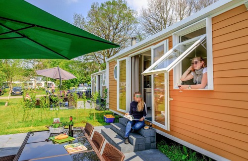 Hoogersmilde House | Lovely (sta)caravan in Hoogersmilde