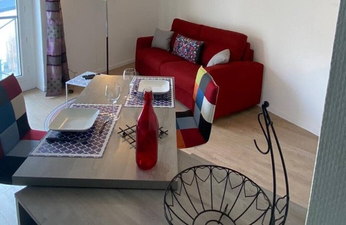 Le Marais Apartment | Lovely Studio In The Heart Of Caen