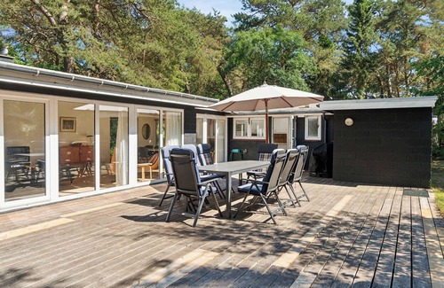 Dueodde House | Lovely summer house with sauna and terrace
