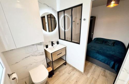 Quimperle Apartment | Lovely ! T2 neuf archi cosy 2
