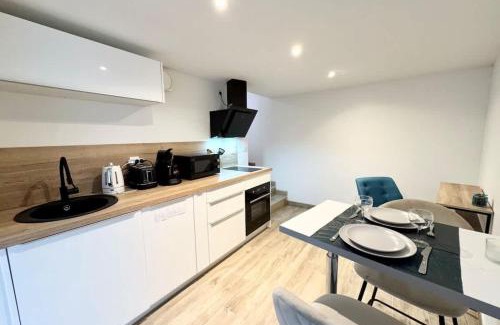 Quimperle Apartment | Lovely ! T2 neuf archi cosy 2