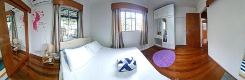 Suva Apartment | Loverly 3 Bedroom Rental Pool Outdoor Area Upper