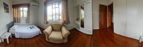 Suva Apartment | Loverly 3 Bedroom Rental Pool Outdoor Area Upper