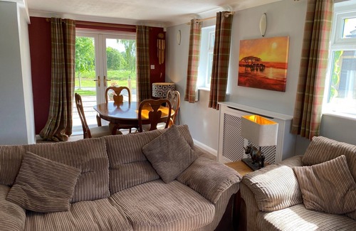 Brandsby Cottage | Lovey cosy cottage in the perfect setting