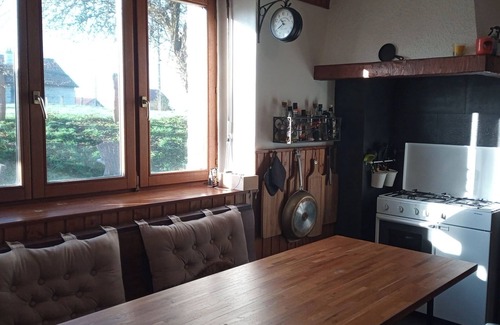 Fougerolles-Saint-Valbert Other | Lovingly renovated farmhouse at the foot of the Vosges mountains