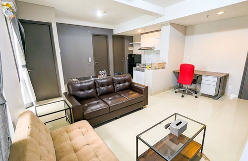 Batam Apartment | Lovina at One Residence