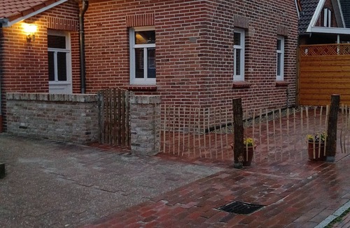 Krummhoern House | Lovingly renovated East Frisian brick house "Huus up Hook"