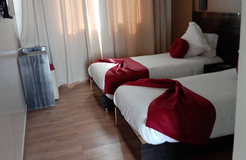 Dcheira El Jihadia Hotel | low-cost hotel